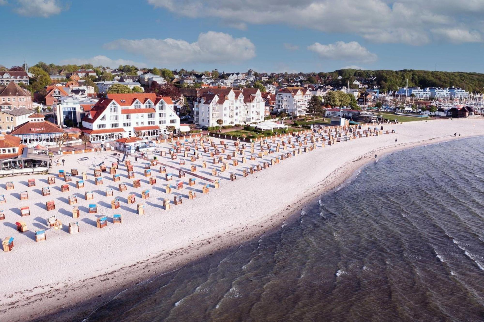 Апартаменти Boern Brn Ankerplatz Лабе Екстер'єр фото